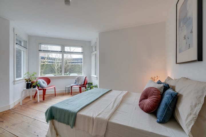 Foto 5 van Bosboom Toussaintstraat 13