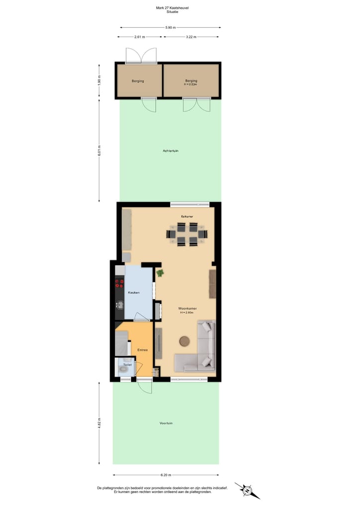 Foto 29 van De Huterstraat 6