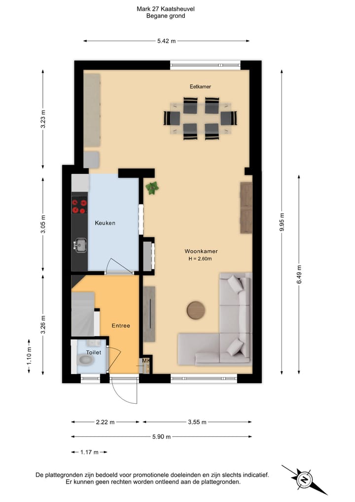 Foto 31 van De Huterstraat 6