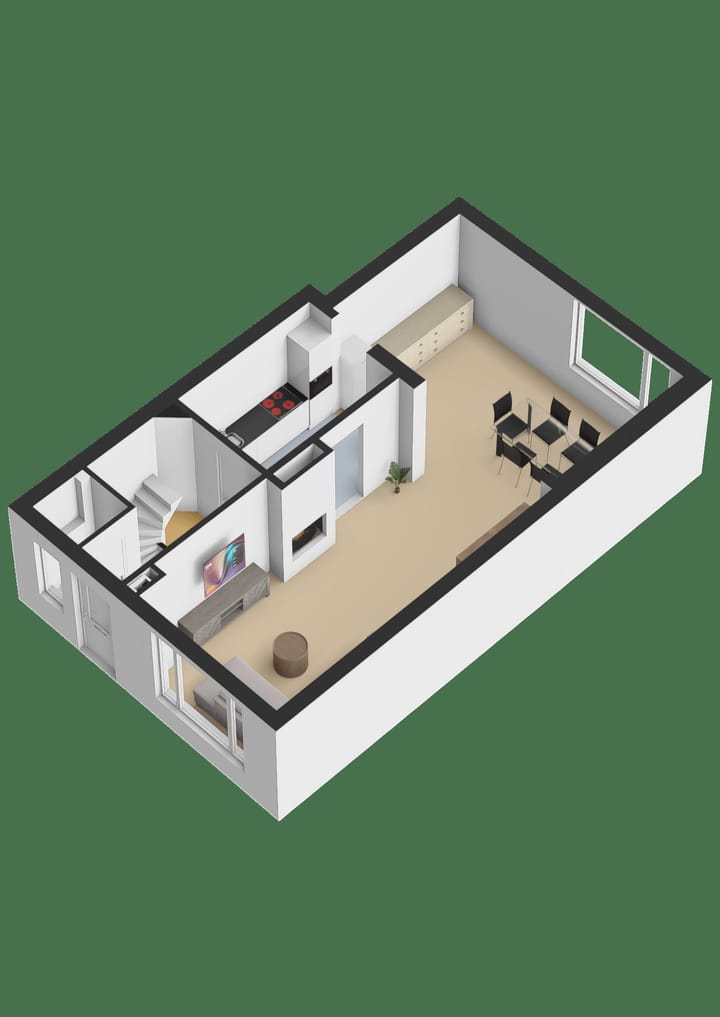 Foto 32 van De Huterstraat 6