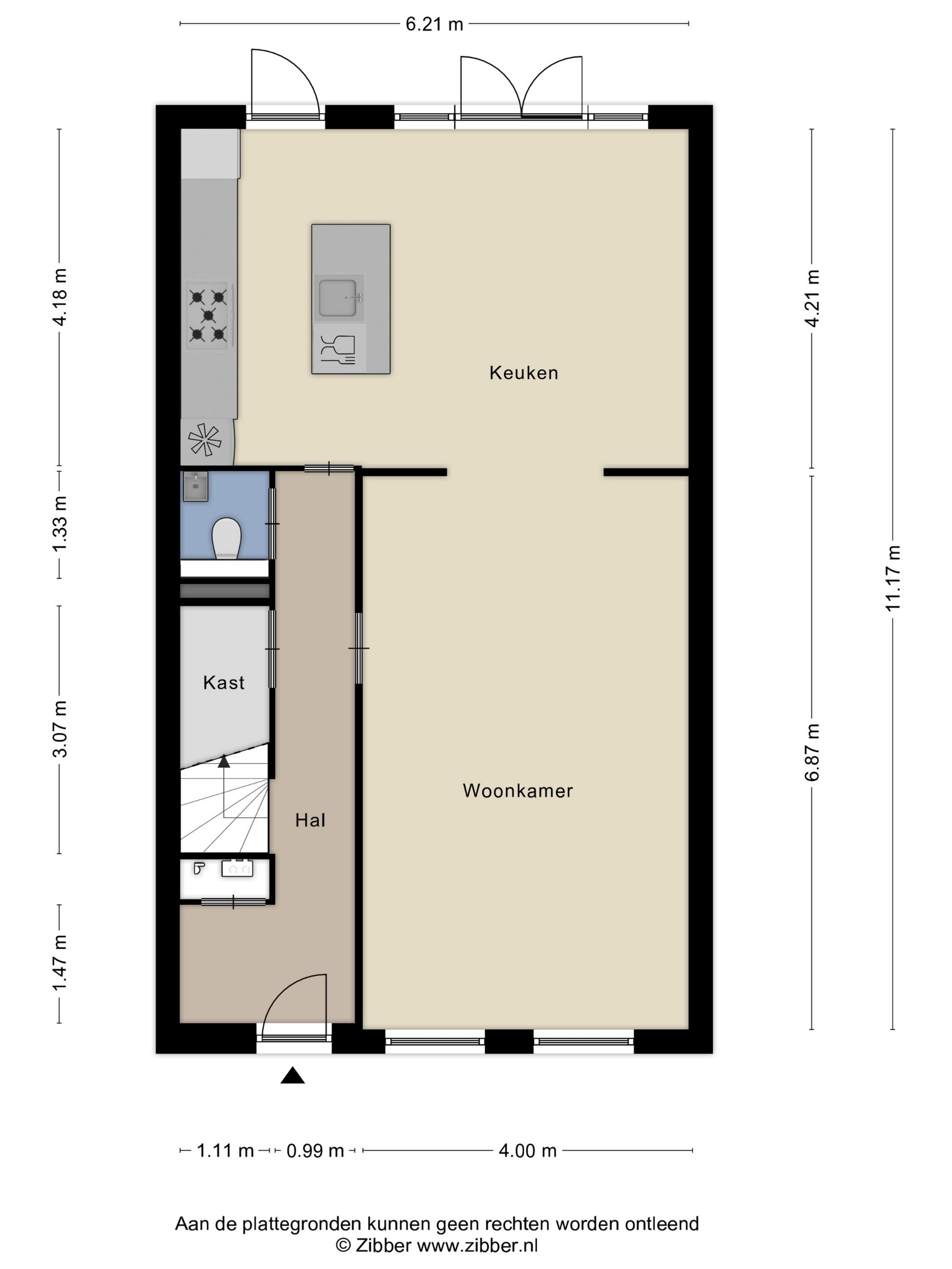 Foto 6 van Princéehof 10