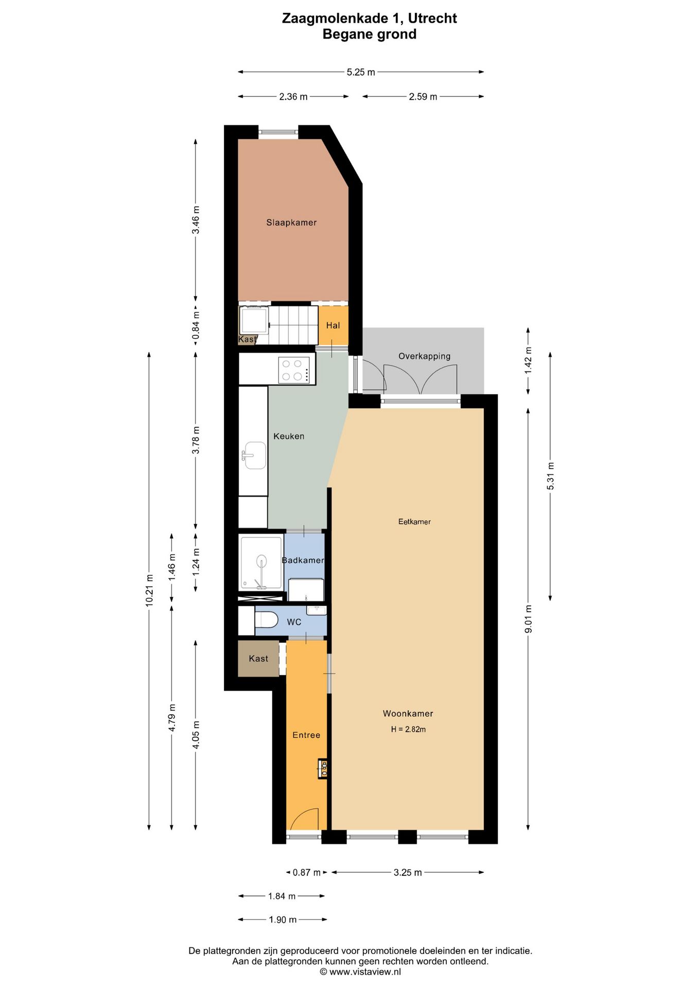 Foto 29 van Zaagmolenkade 1
