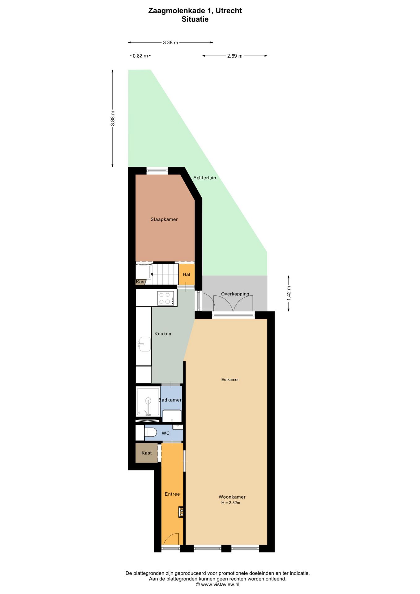 Foto 30 van Zaagmolenkade 1