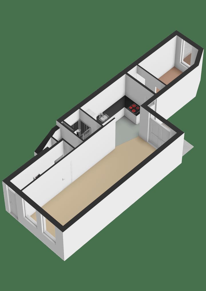 Foto 32 van Zaagmolenkade 1