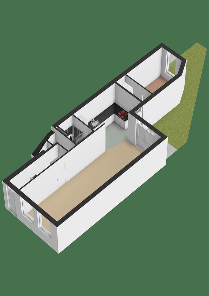 Foto 34 van Zaagmolenkade 1