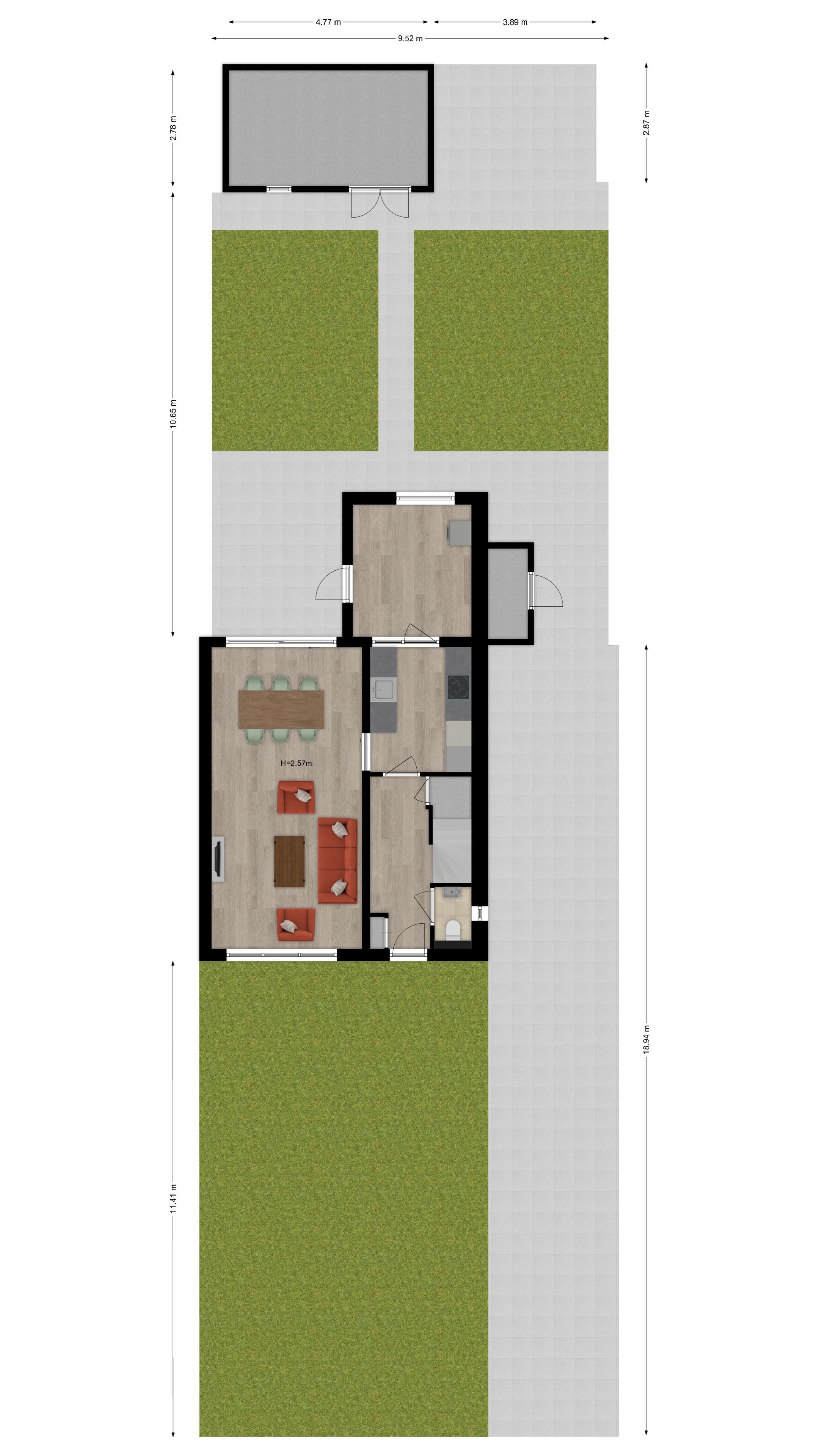 Foto 33 van Egstraat 22