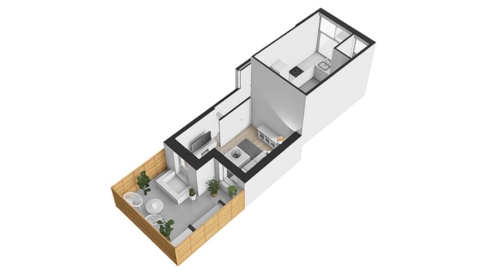 Foto 23 van Czaar Peterstraat 149-H