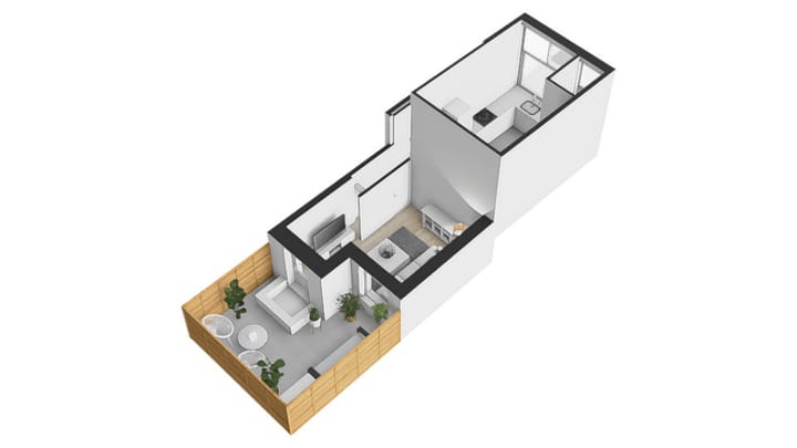 Foto 23 van Czaar Peterstraat 149-H