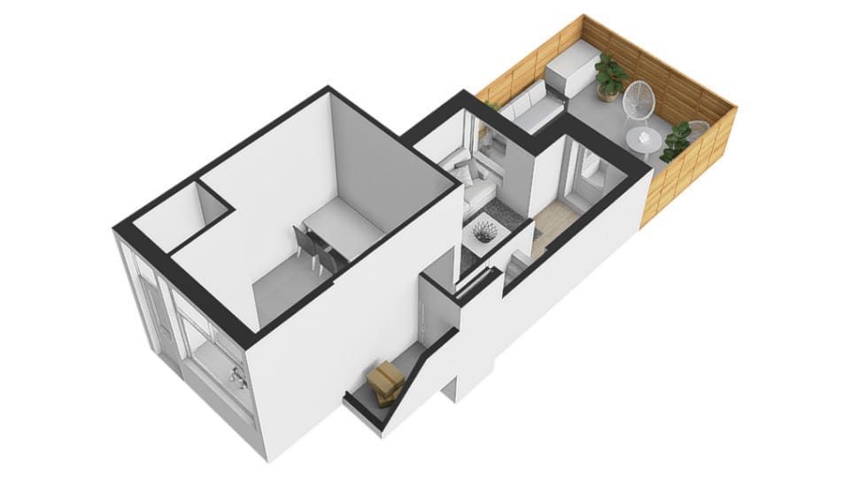 Foto 24 van Czaar Peterstraat 149-H