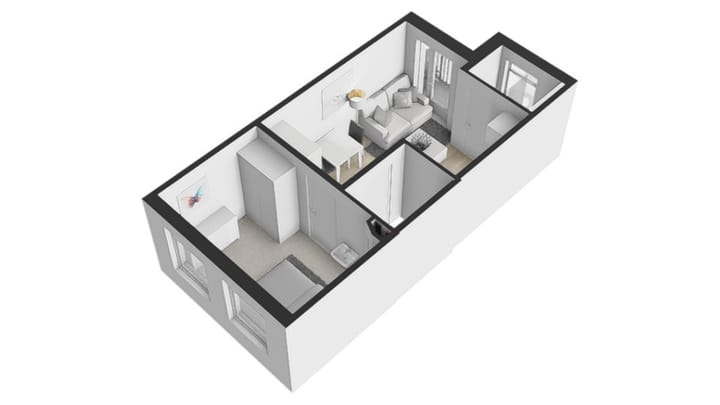 Photo 20 of Czaar Peterstraat 149-1