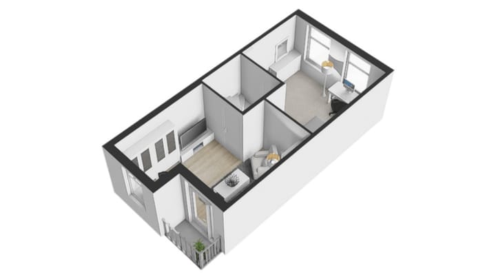 Photo 21 of Czaar Peterstraat 149-1