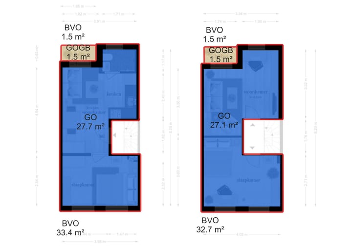 Photo 22 of Czaar Peterstraat 149-1