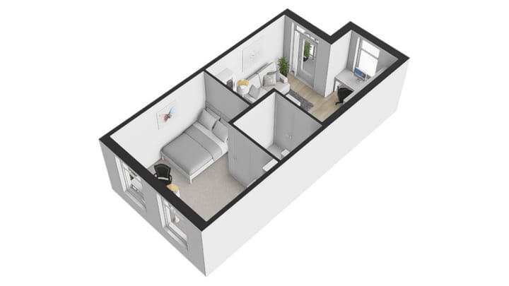 Photo 23 of Czaar Peterstraat 149-1