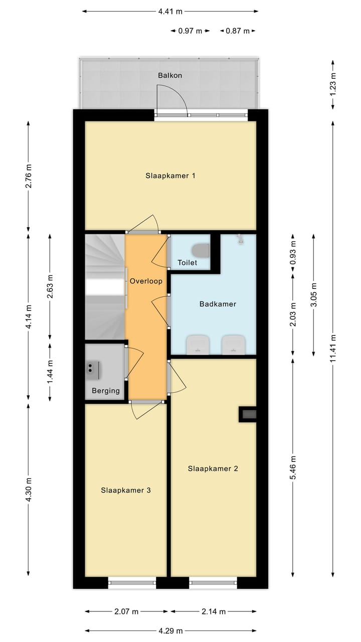Foto 42 van Waterloostraat 173