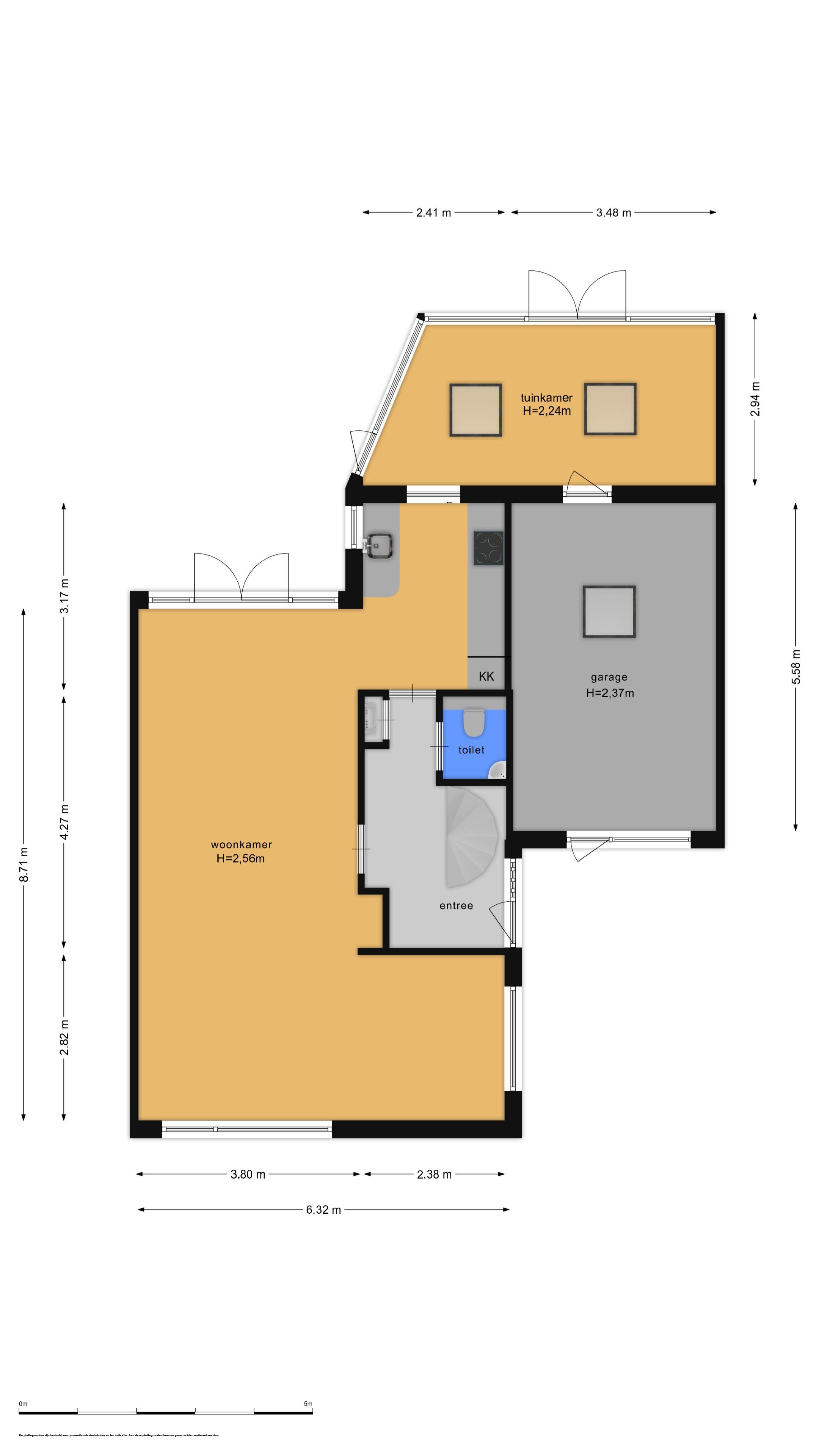 Foto 15 van Hasselaarlaan 68