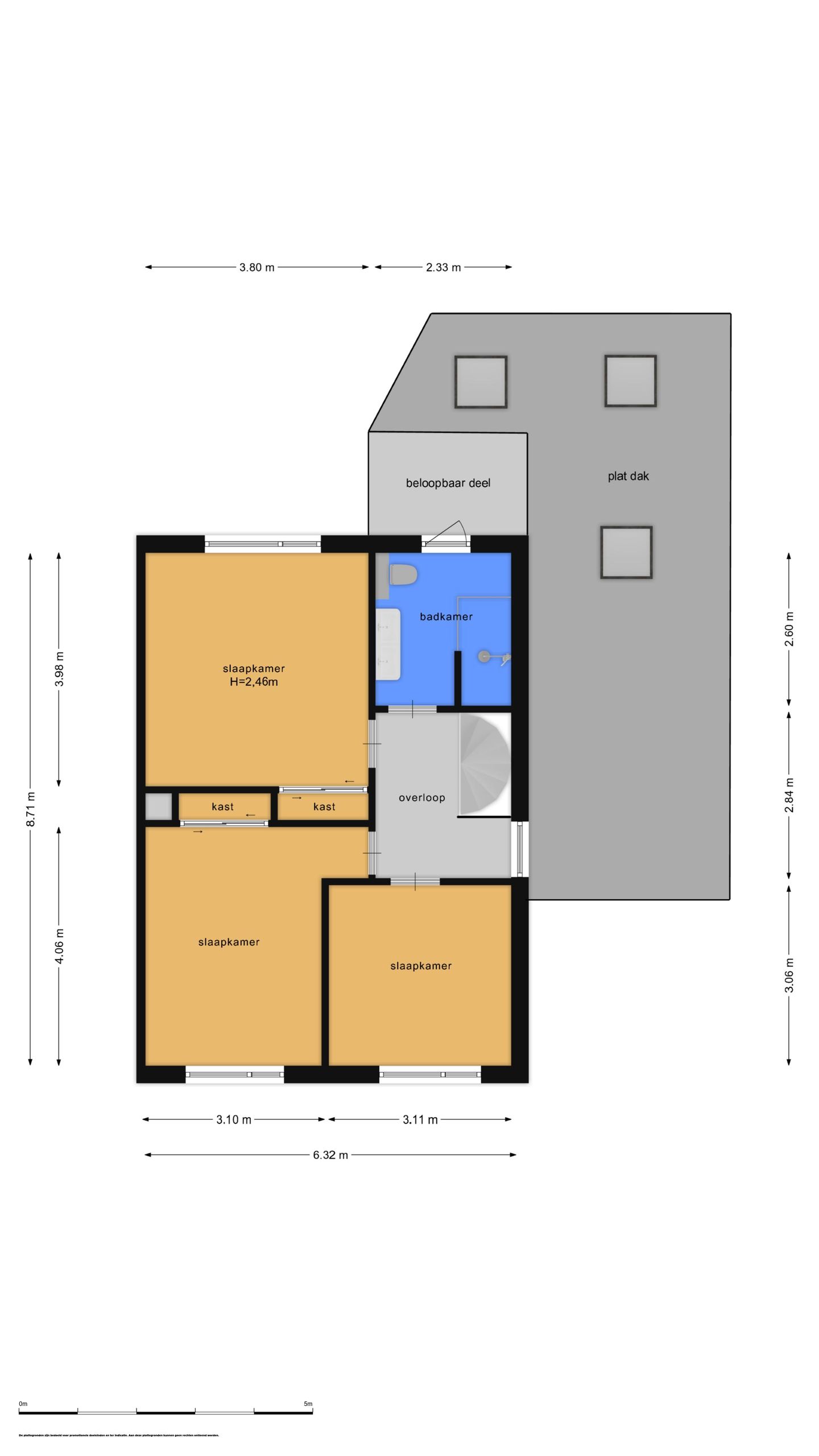 Foto 25 van Hasselaarlaan 68