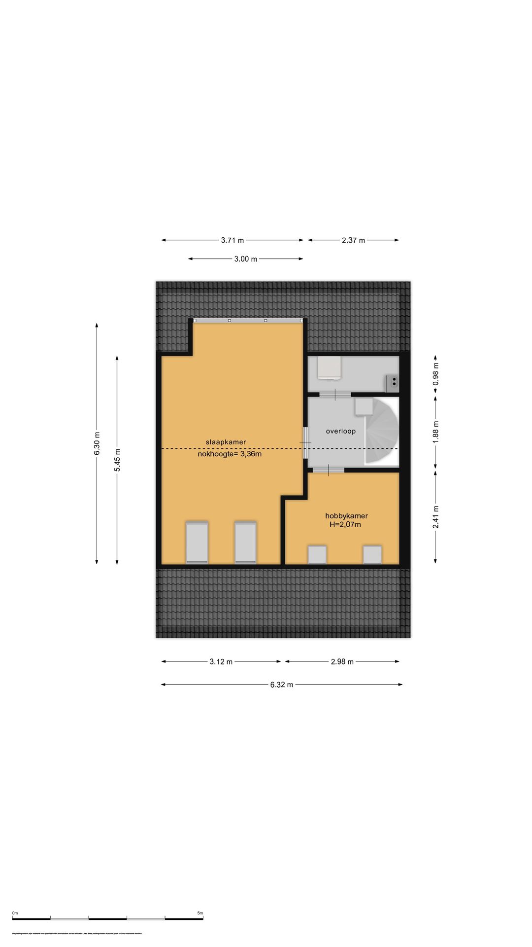 Foto 31 van Hasselaarlaan 68