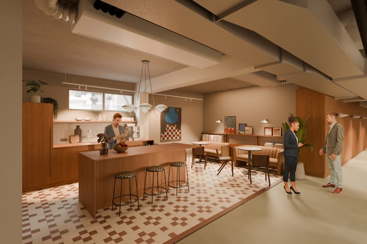 Stadhuisplein 9-23, Rotterdam