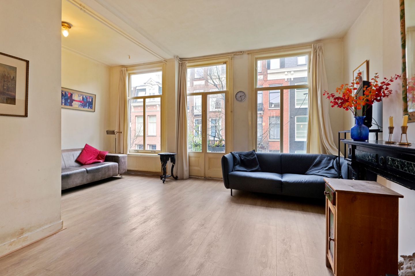 Foto 19 van Derde Helmersstraat 24-H