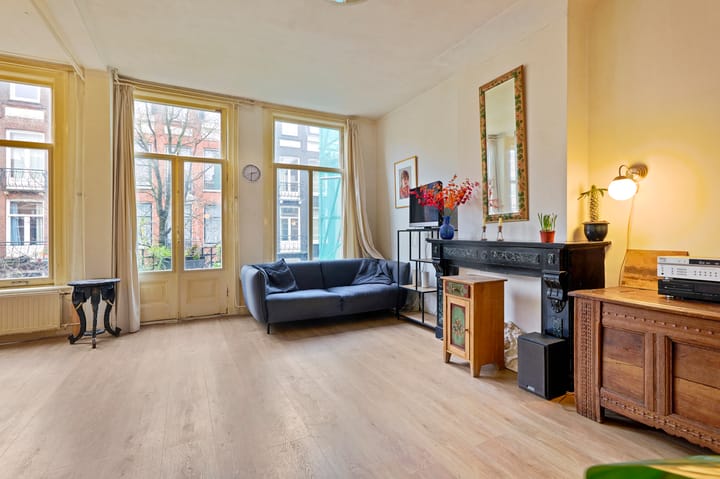 Foto 21 van Derde Helmersstraat 24-H