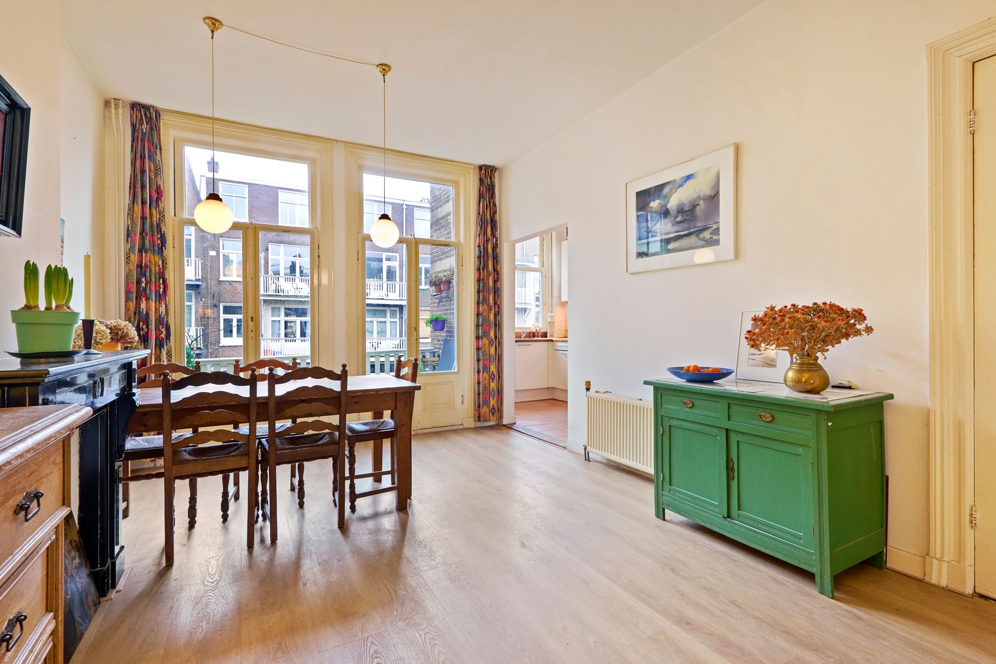 Foto 24 van Derde Helmersstraat 24-H