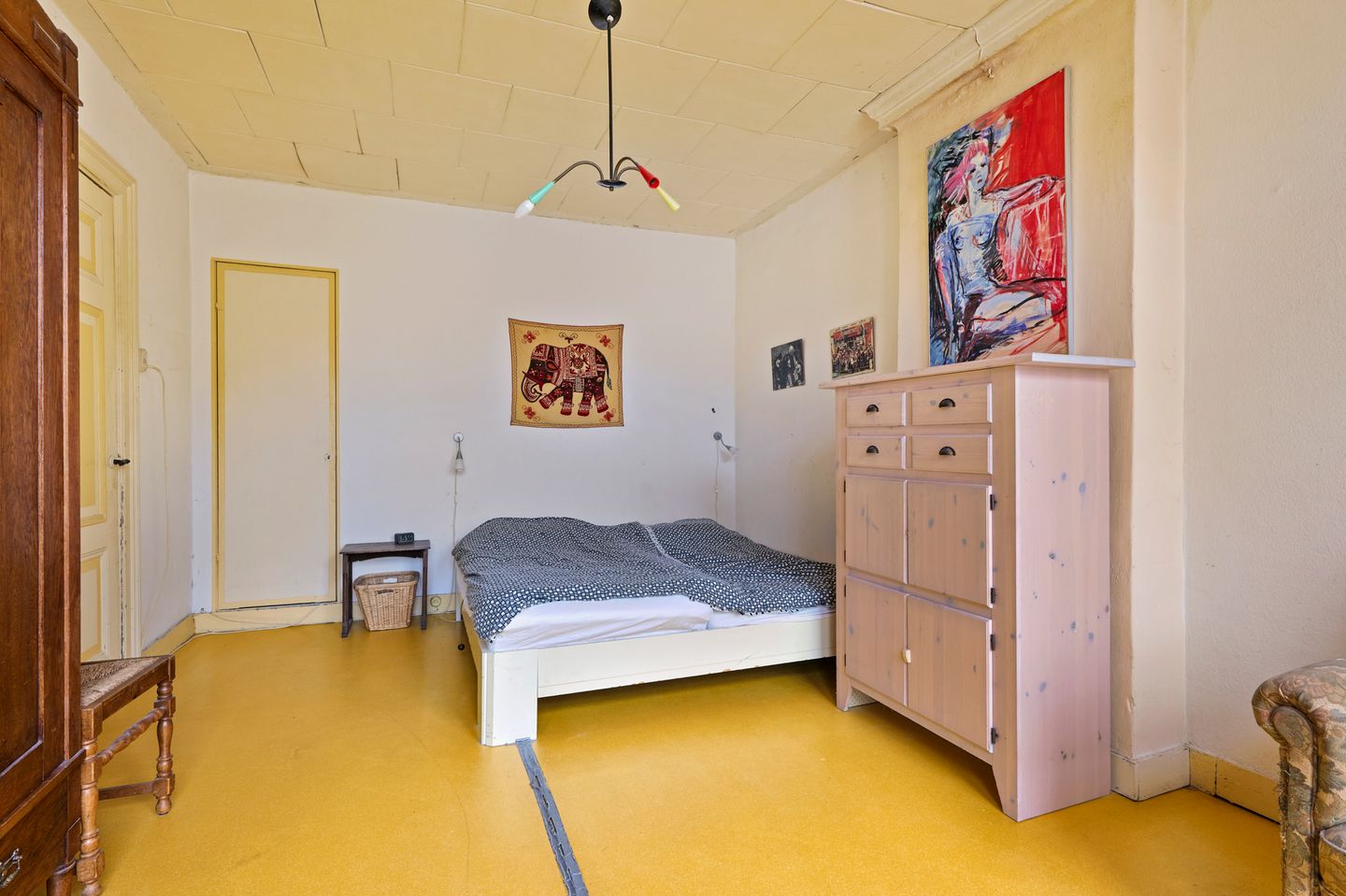 Foto 34 van Derde Helmersstraat 24-H