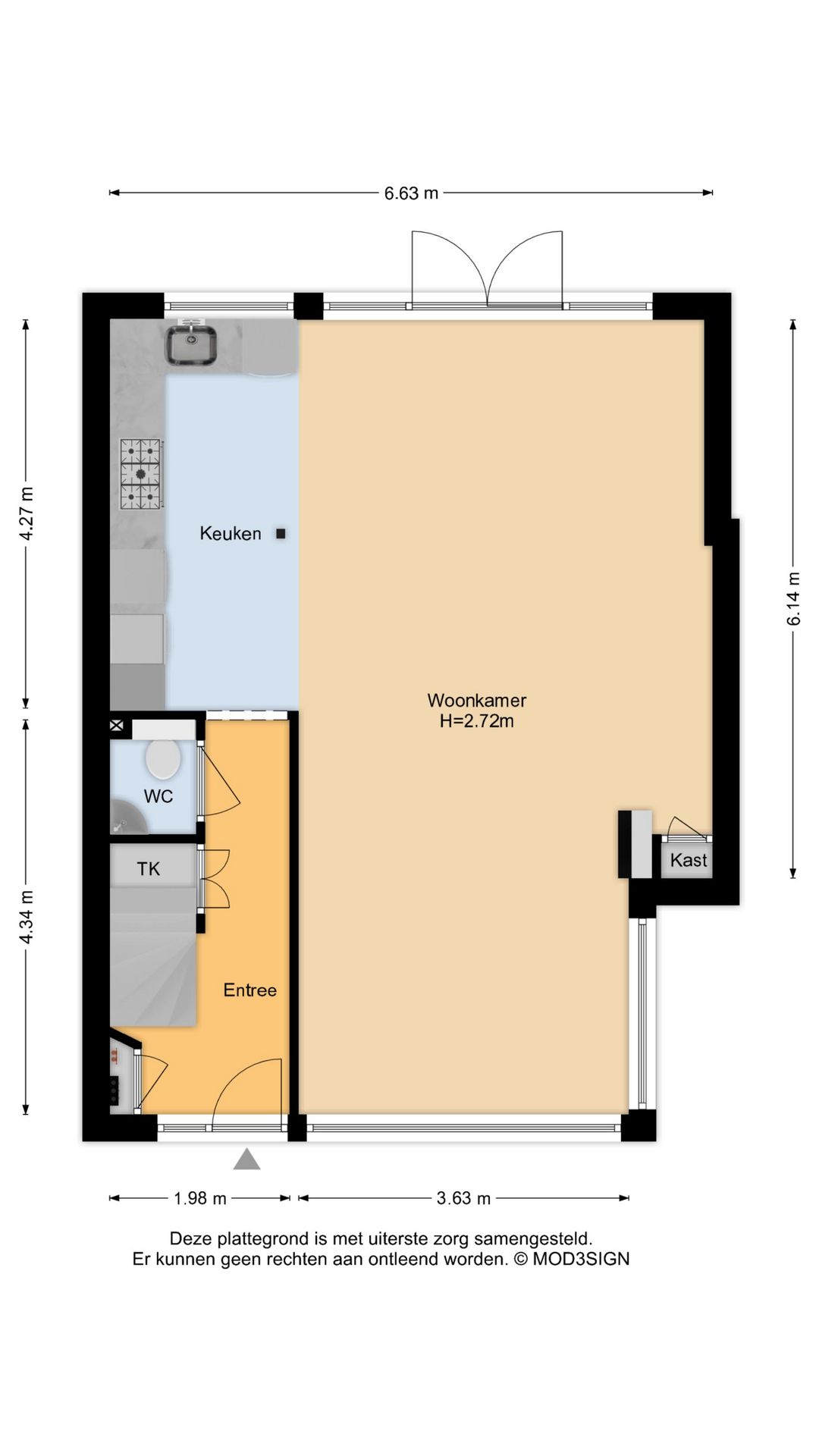 Foto 33 van Fresialaan 32