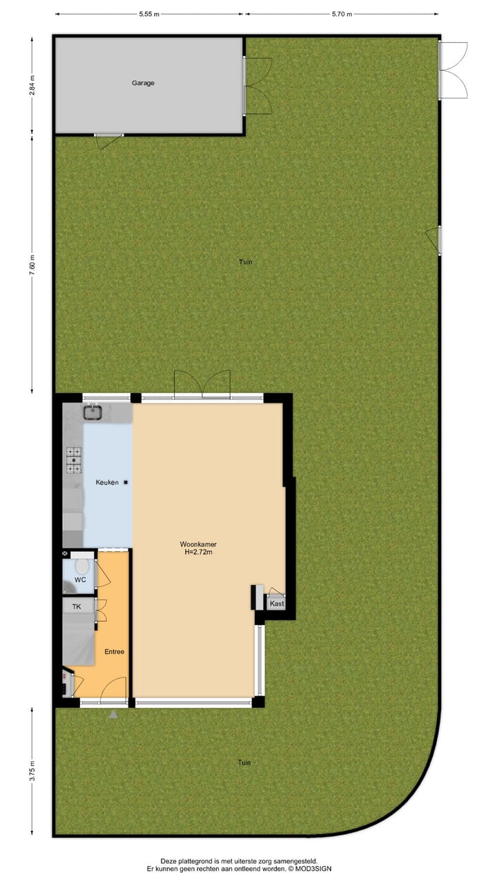 Foto 36 van Fresialaan 32