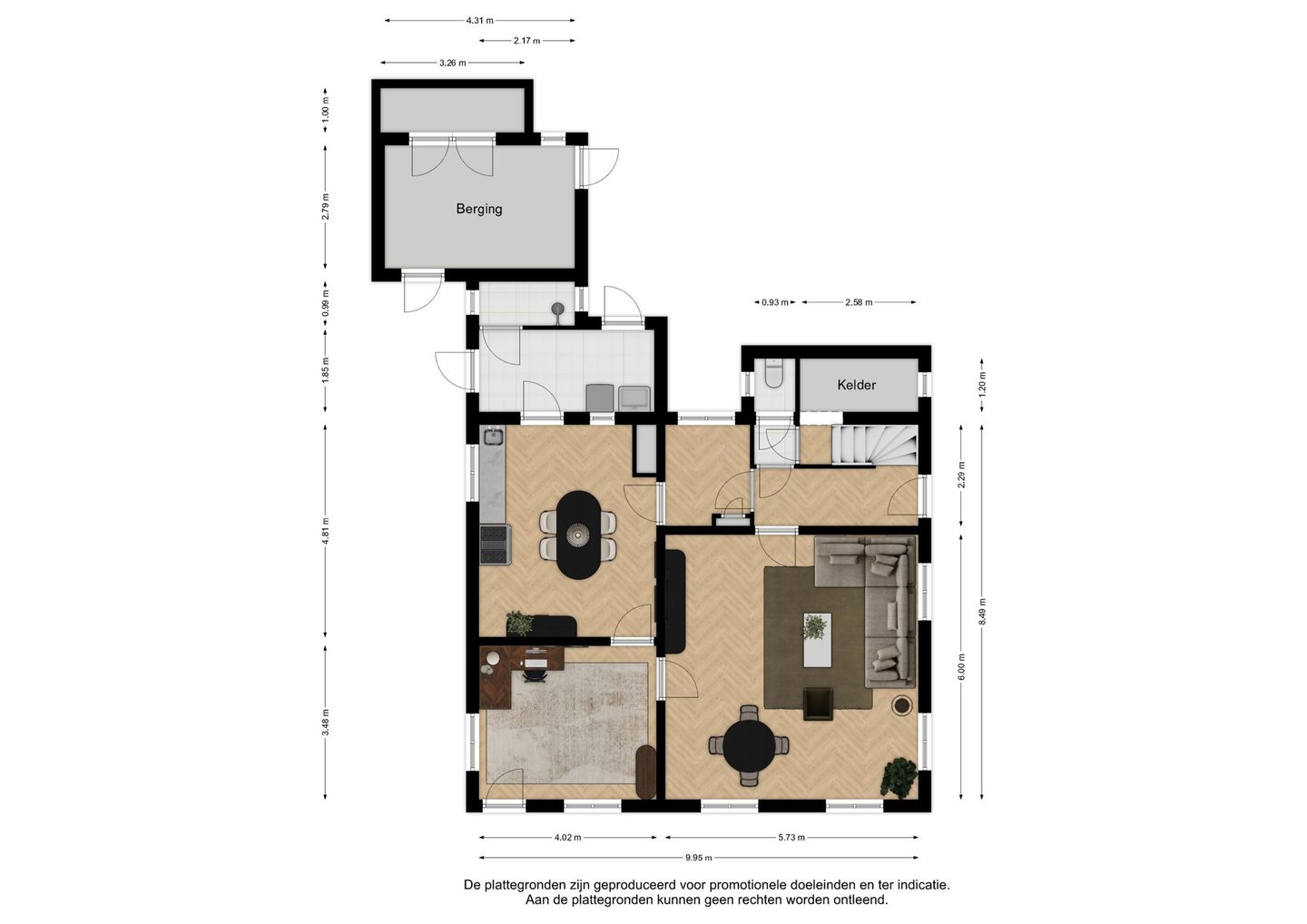 Foto 80 van Van Bergenplein 68