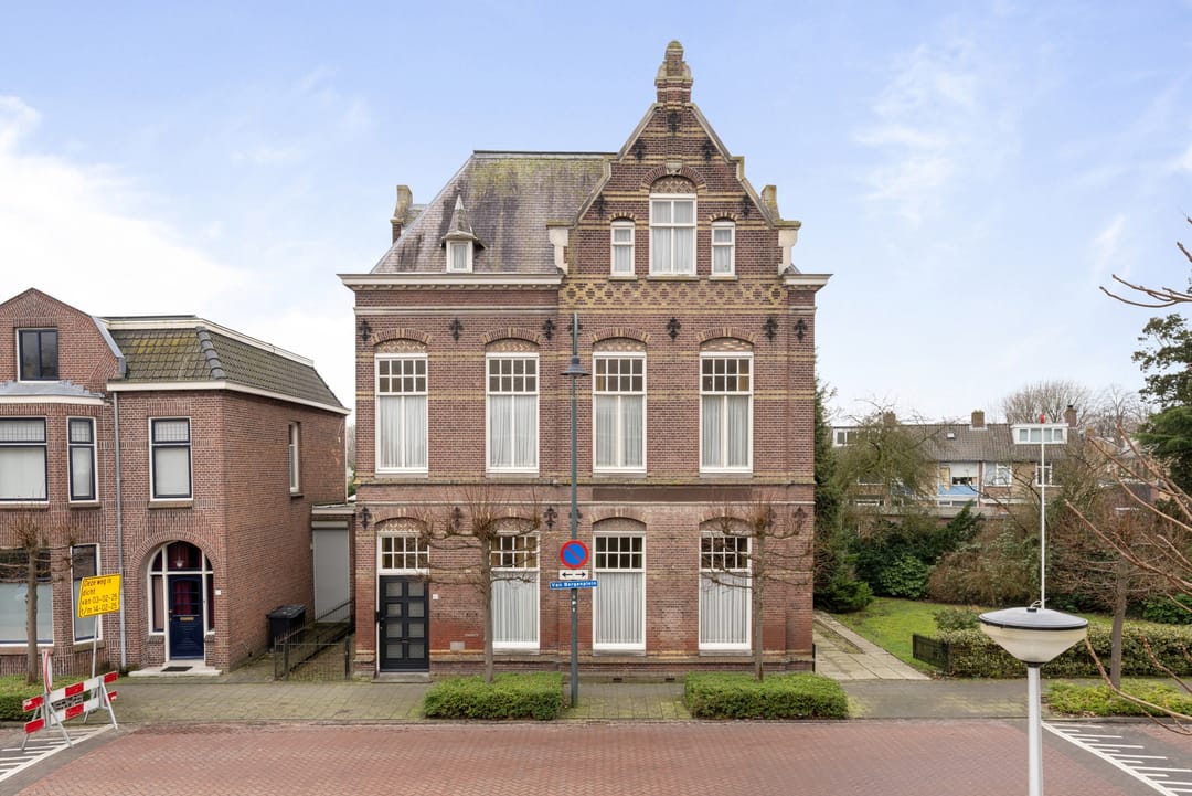 Foto 2 van Van Bergenplein 68