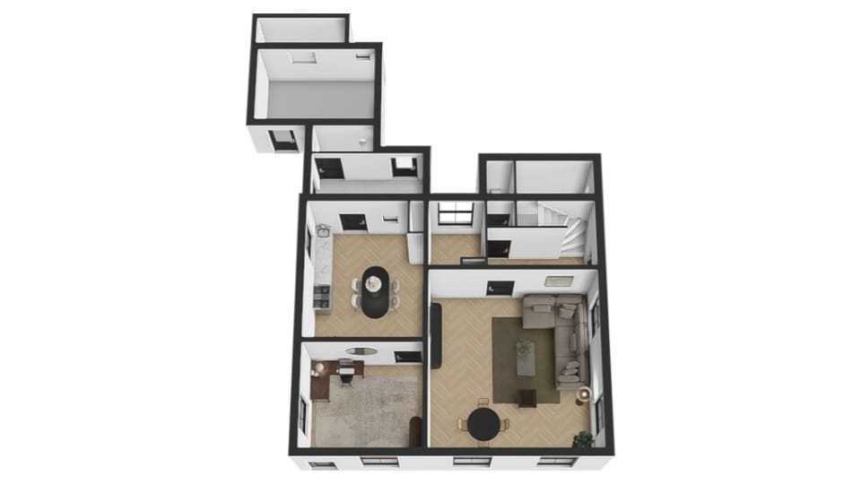 Foto 81 van Van Bergenplein 68