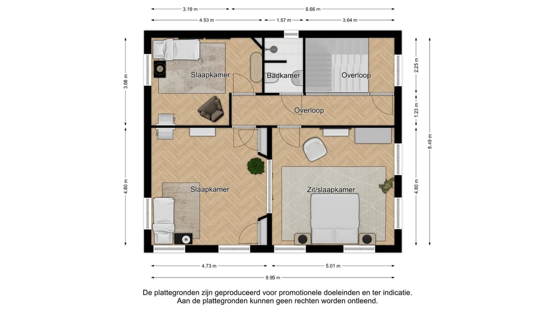 Foto 82 van Van Bergenplein 68