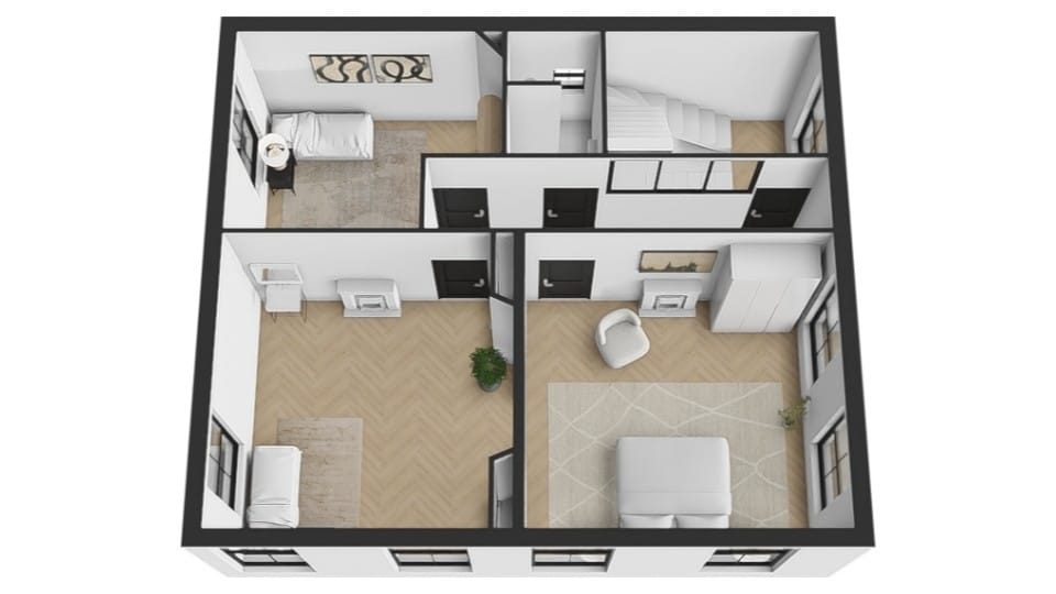 Foto 83 van Van Bergenplein 68