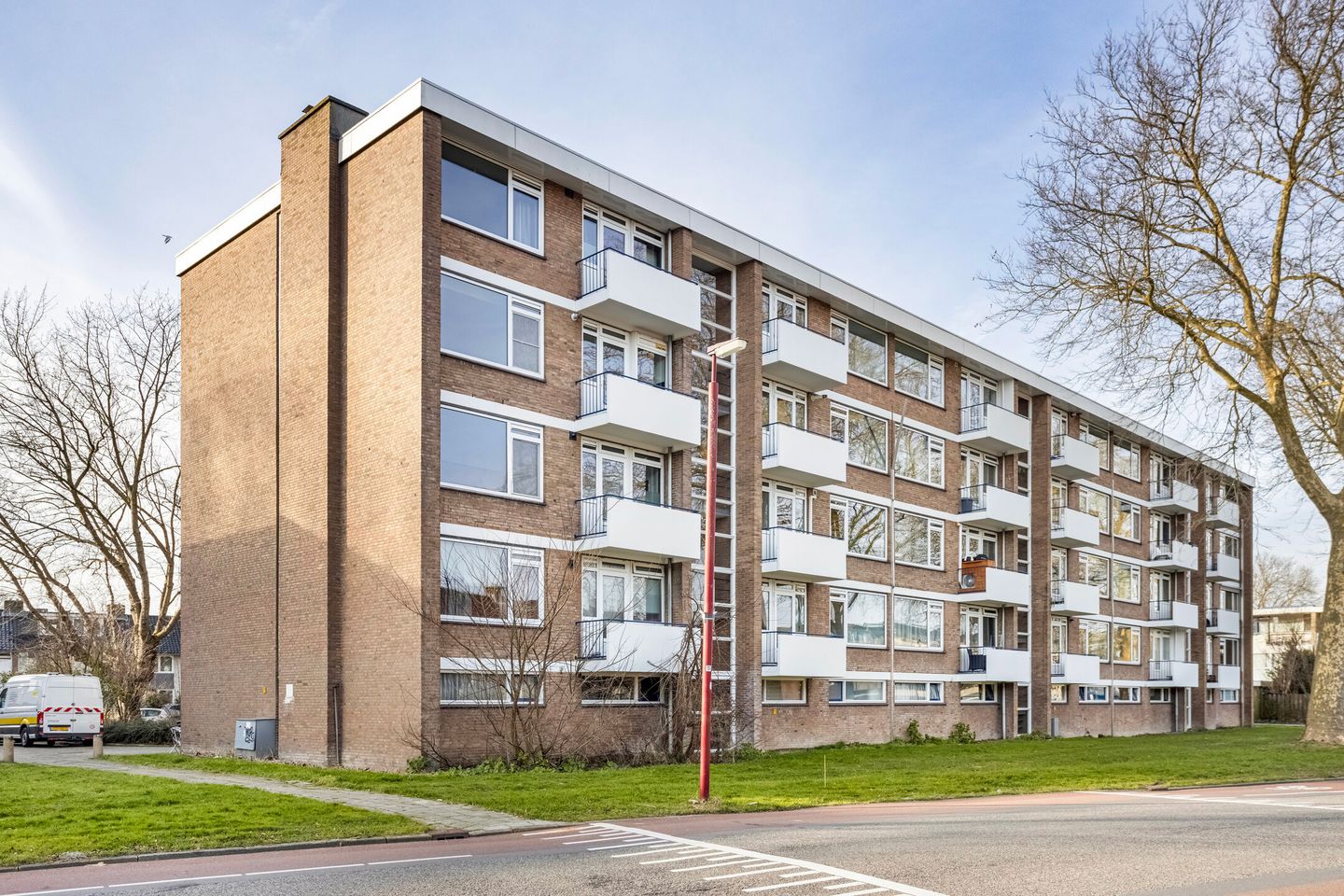 Foto 1 van Prof. Dr. Bakkerlaan 45