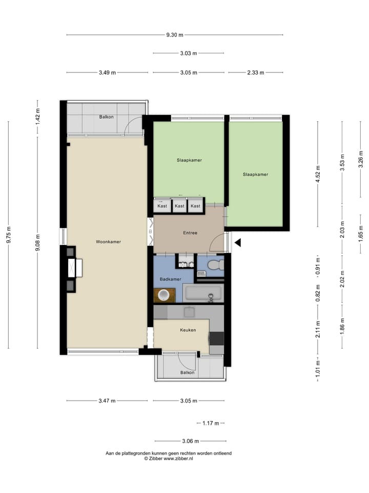 Foto 36 van Prof. Dr. Bakkerlaan 45