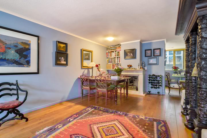 Foto 5 van Valkenburgerstraat 34-E