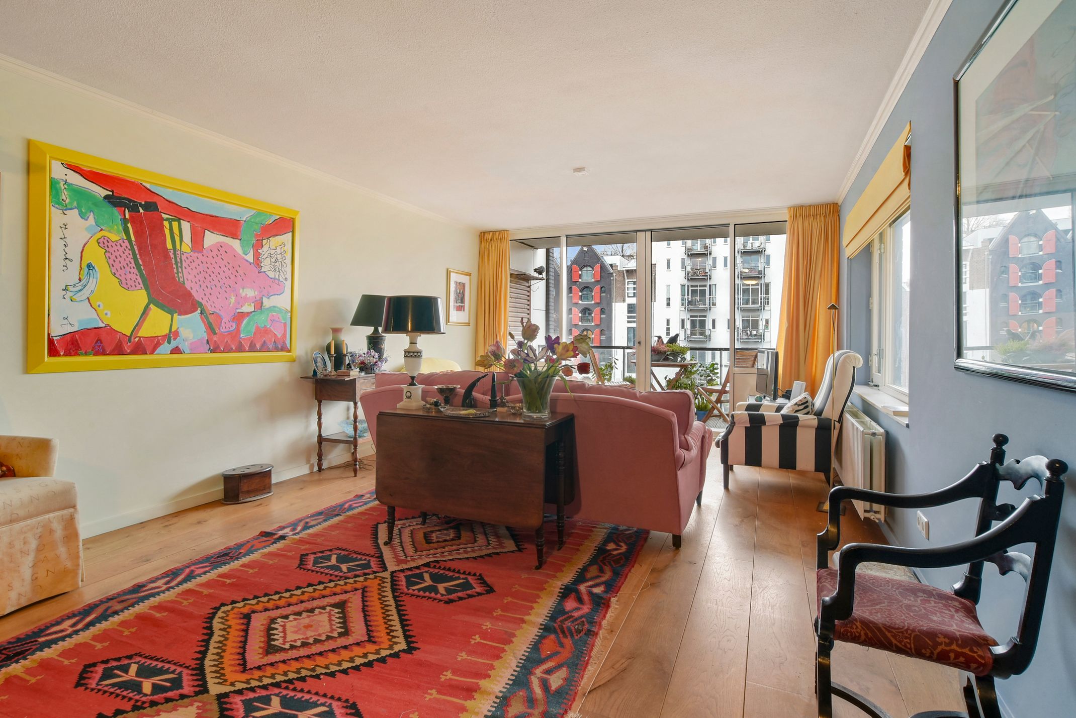 Foto 6 van Valkenburgerstraat 34-E