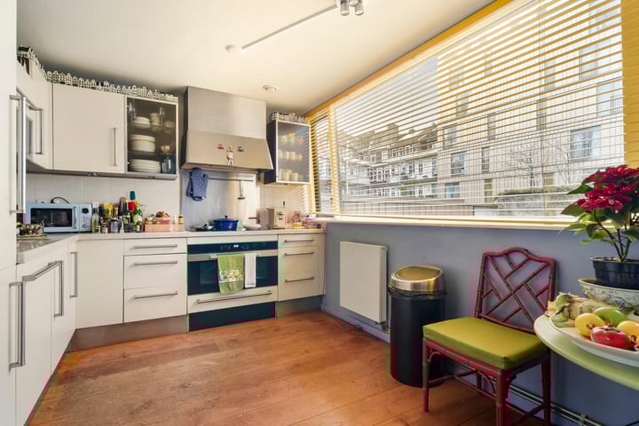 Foto 10 van Valkenburgerstraat 34-E