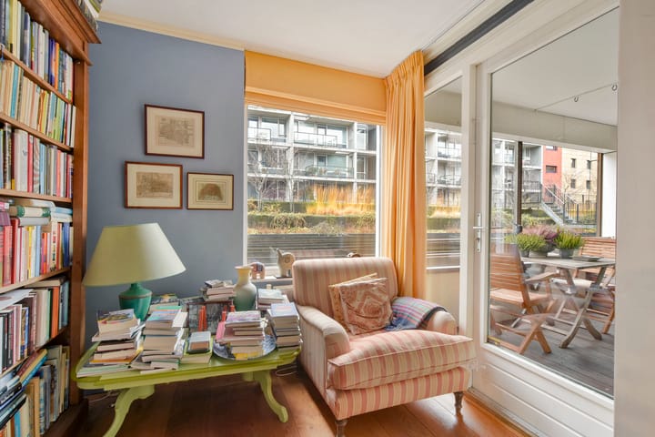 Foto 14 van Valkenburgerstraat 34-E