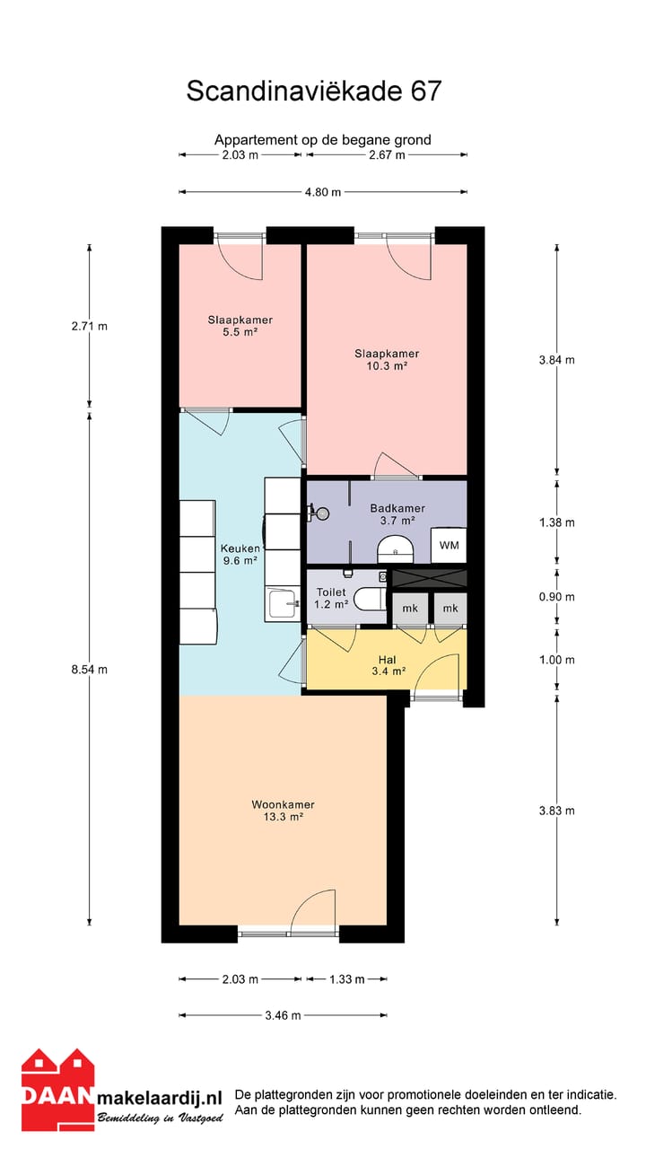 Foto 44 van Scandinaviëkade 67