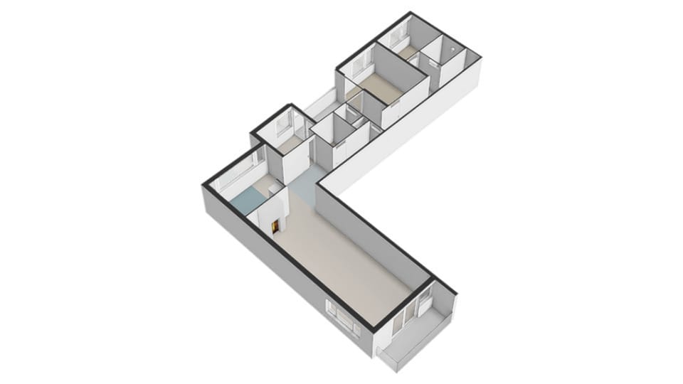 Foto 24 van Valkenburgerstraat 34-E