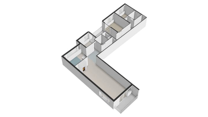 Foto 24 van Valkenburgerstraat 34-E