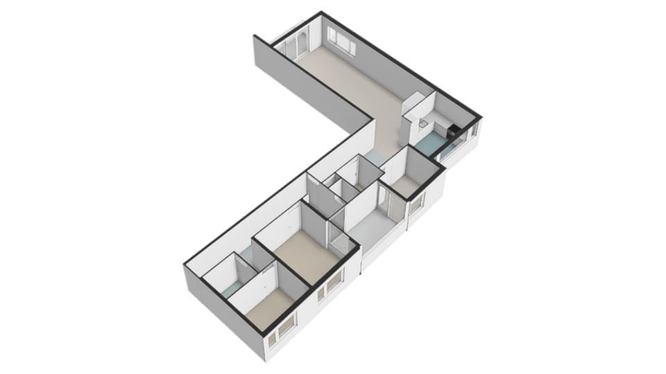Foto 25 van Valkenburgerstraat 34-E