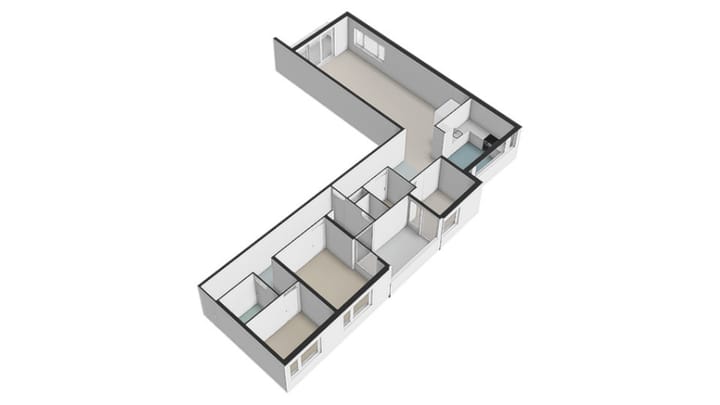 Foto 25 van Valkenburgerstraat 34-E
