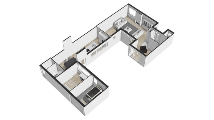 Foto 44 van Lemoen 13-B