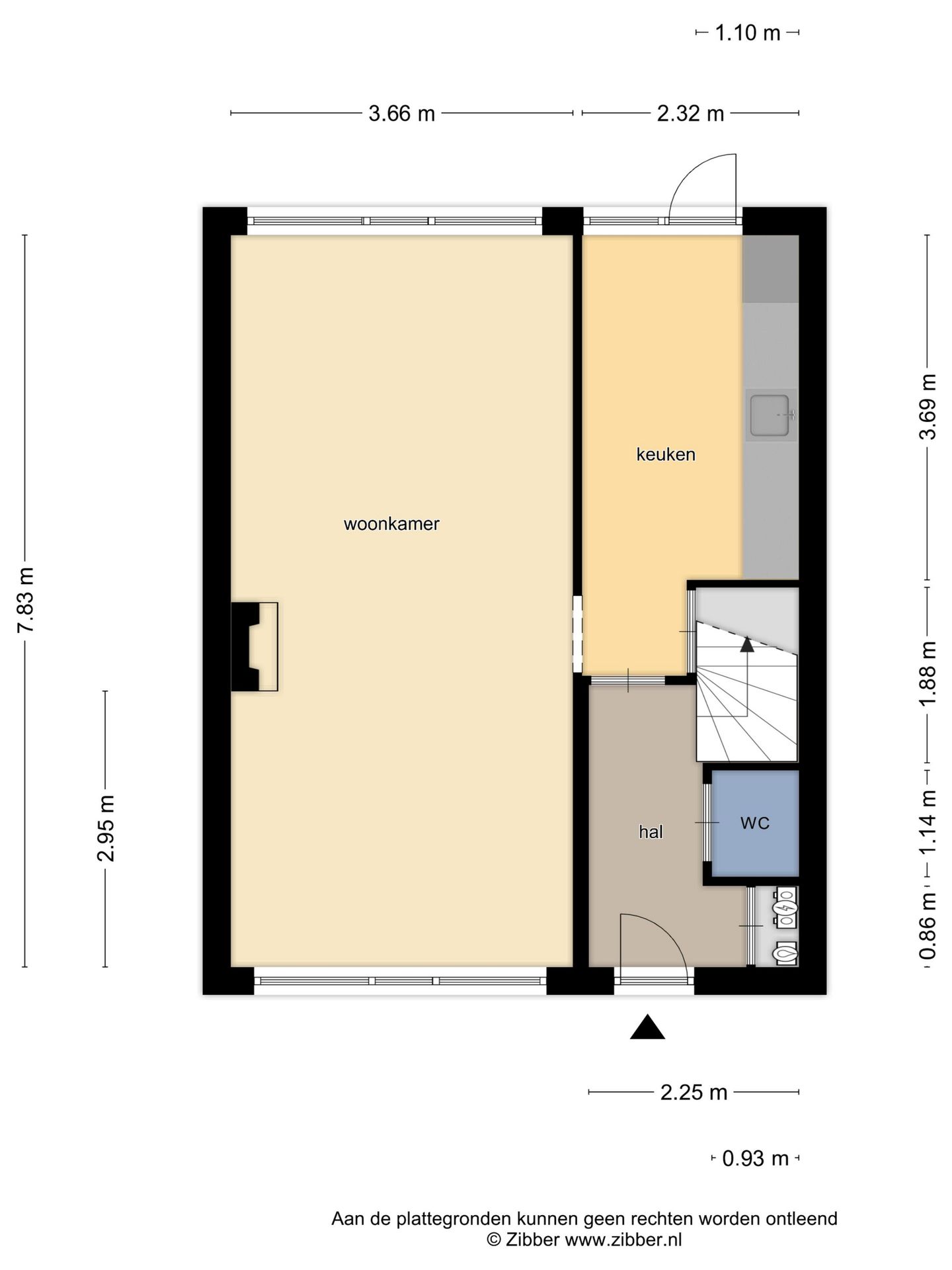 Foto 40 van Weth vd Schansstraat 16