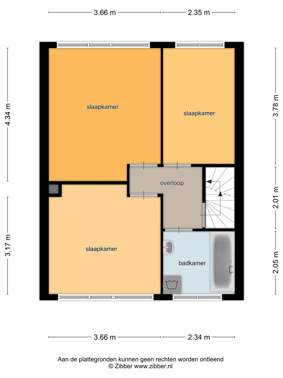 Foto 41 van Weth vd Schansstraat 16
