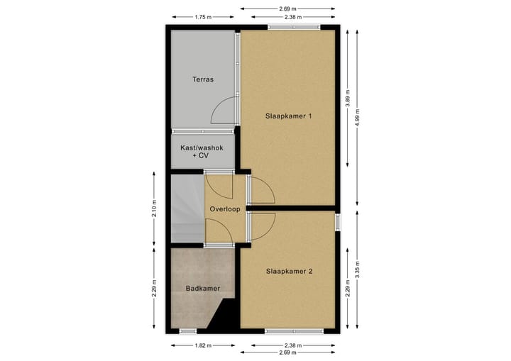 Foto 43 van Reigerlaan 95