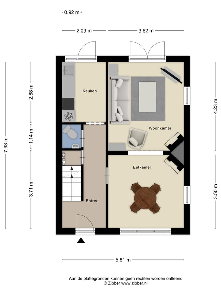 Foto 33 van St. Hubertusstraat 16