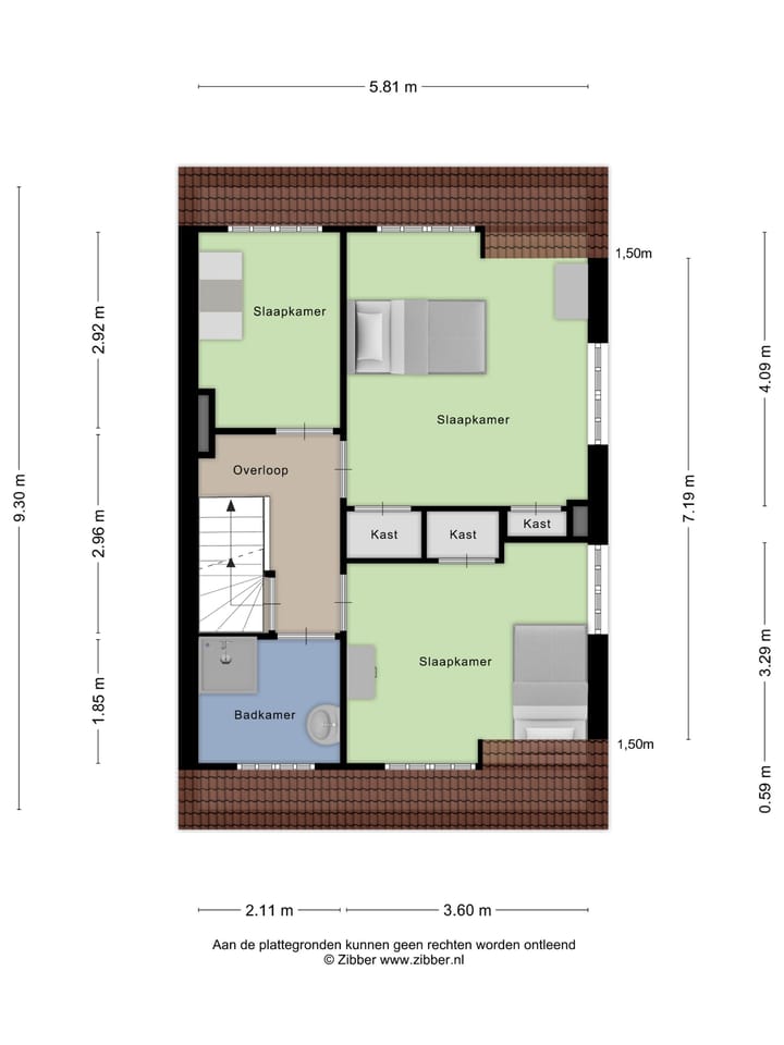 Foto 35 van St. Hubertusstraat 16